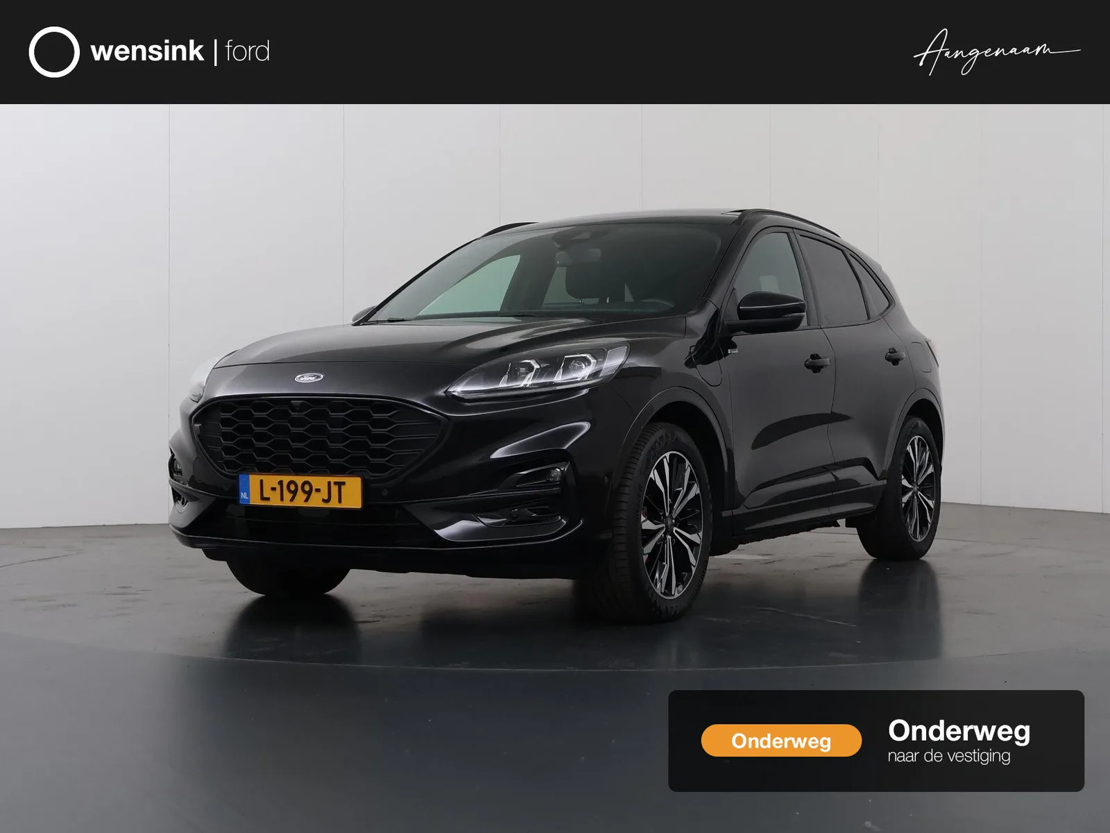 Ford Kuga (2021) — foto 1