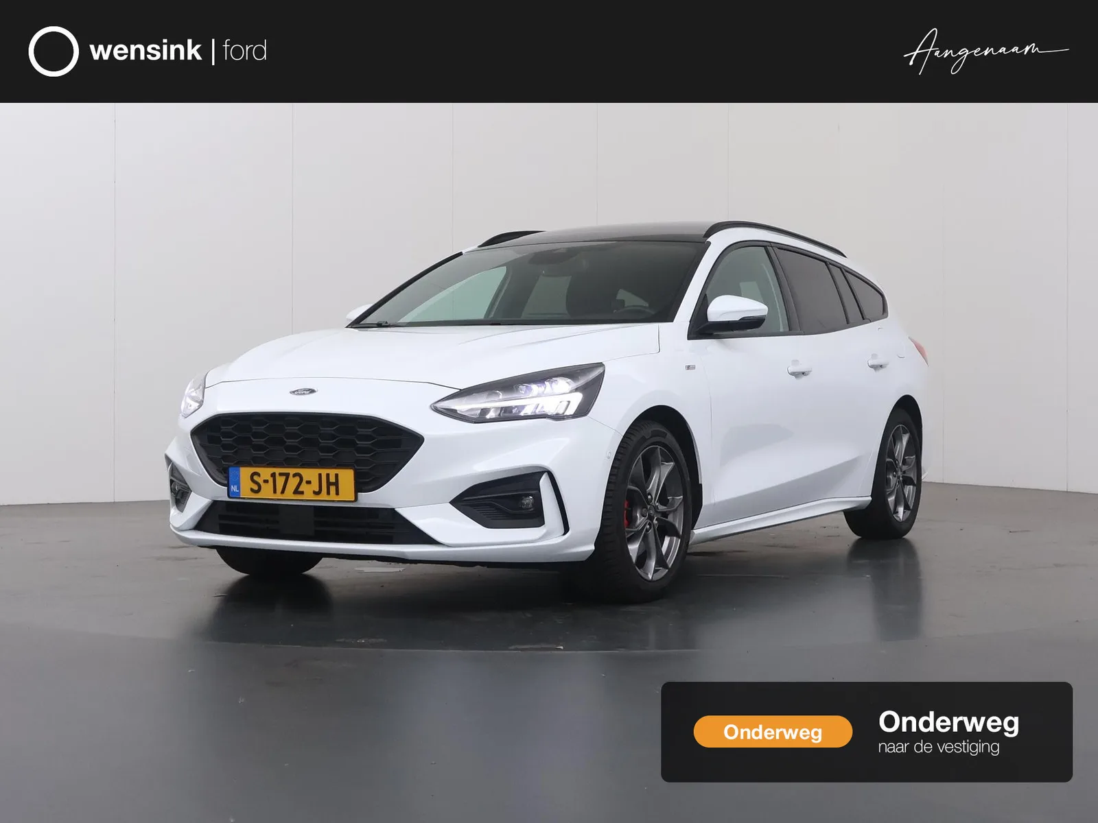 Ford Focus (2021) — foto 1