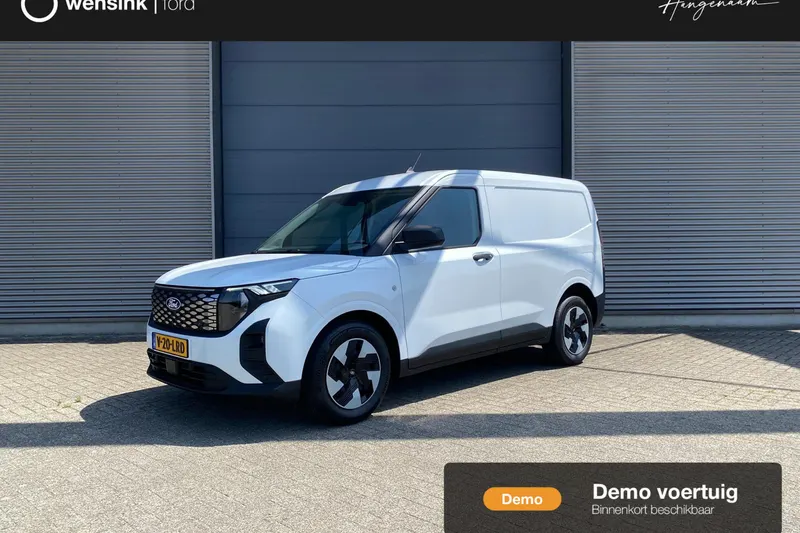 Ford E-Transit Courier (2025)