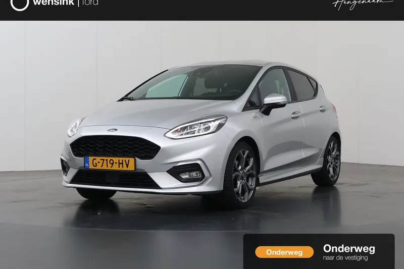 Ford Fiesta (2019)