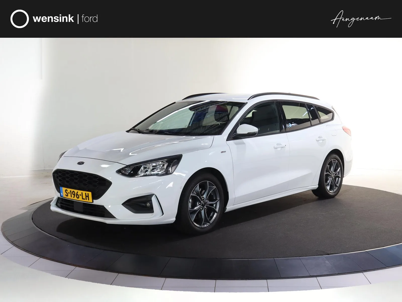 Ford Focus (2020) — foto 1