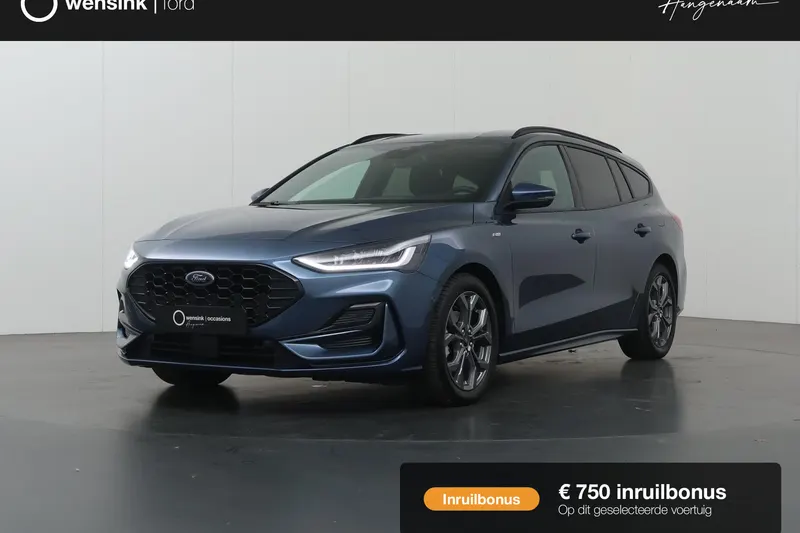 Ford Focus (2023)