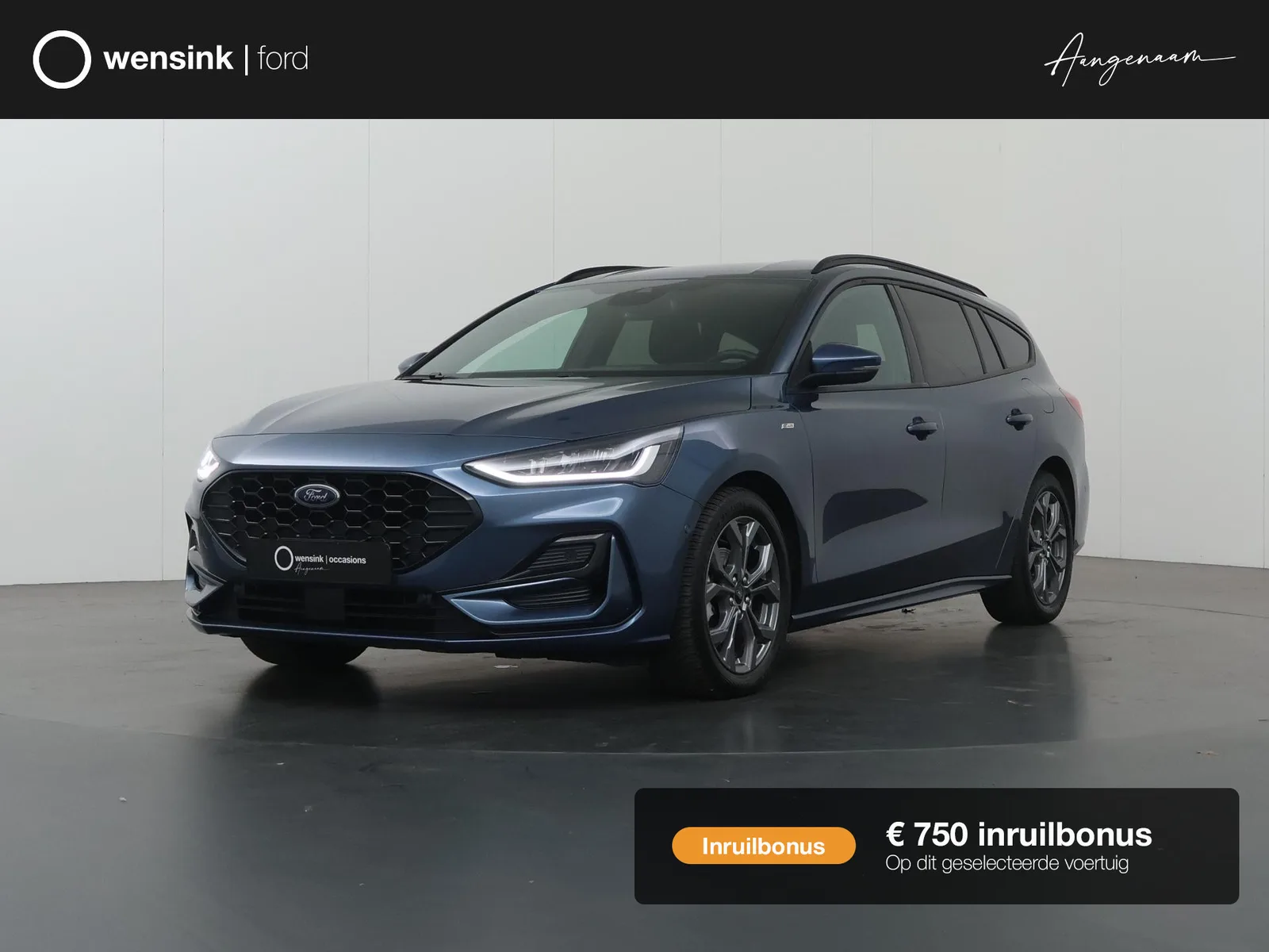 Ford Focus (2023) — foto 1