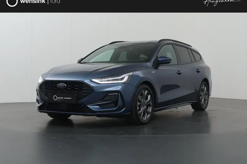 Ford Focus (2023)
