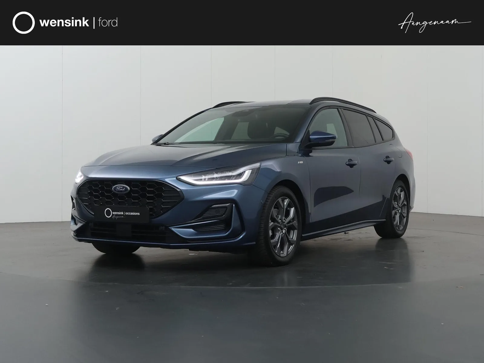 Ford Focus (2023) — foto 1