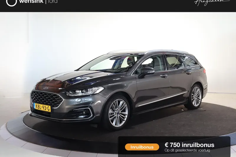 Ford Mondeo (2021)