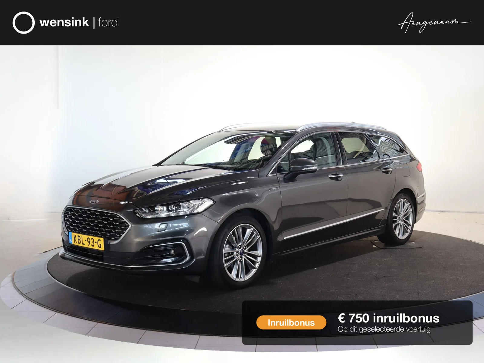 Ford Mondeo (2021) — foto 1