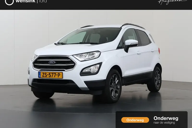 Ford EcoSport (2019)