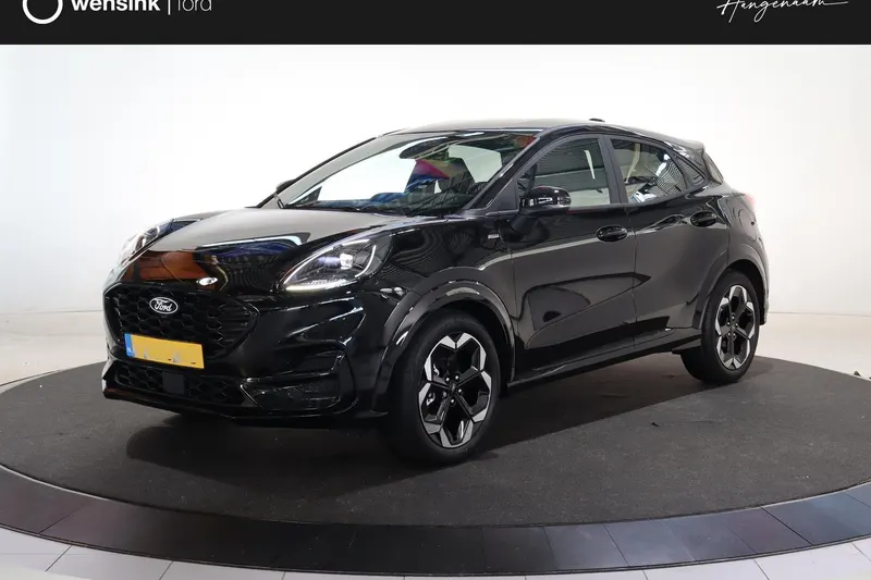 Ford Puma (2025)