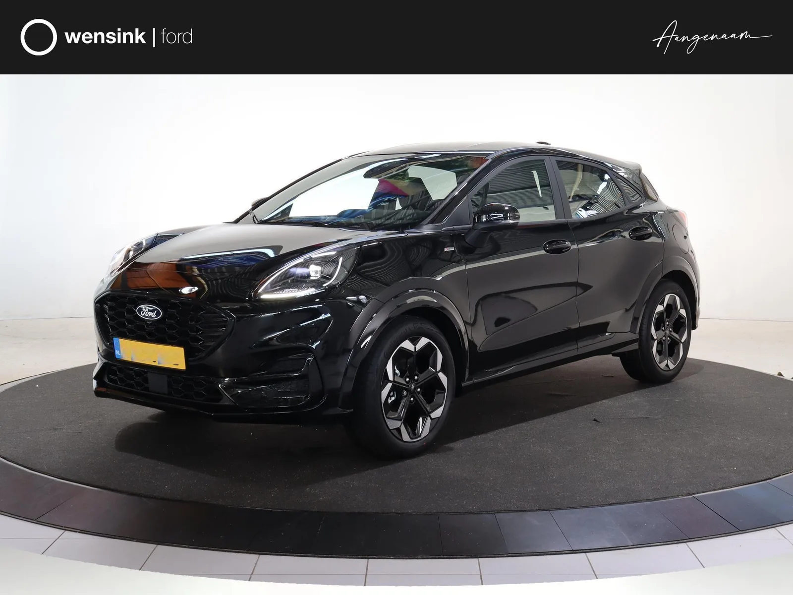 Ford Puma (2025) — foto 1