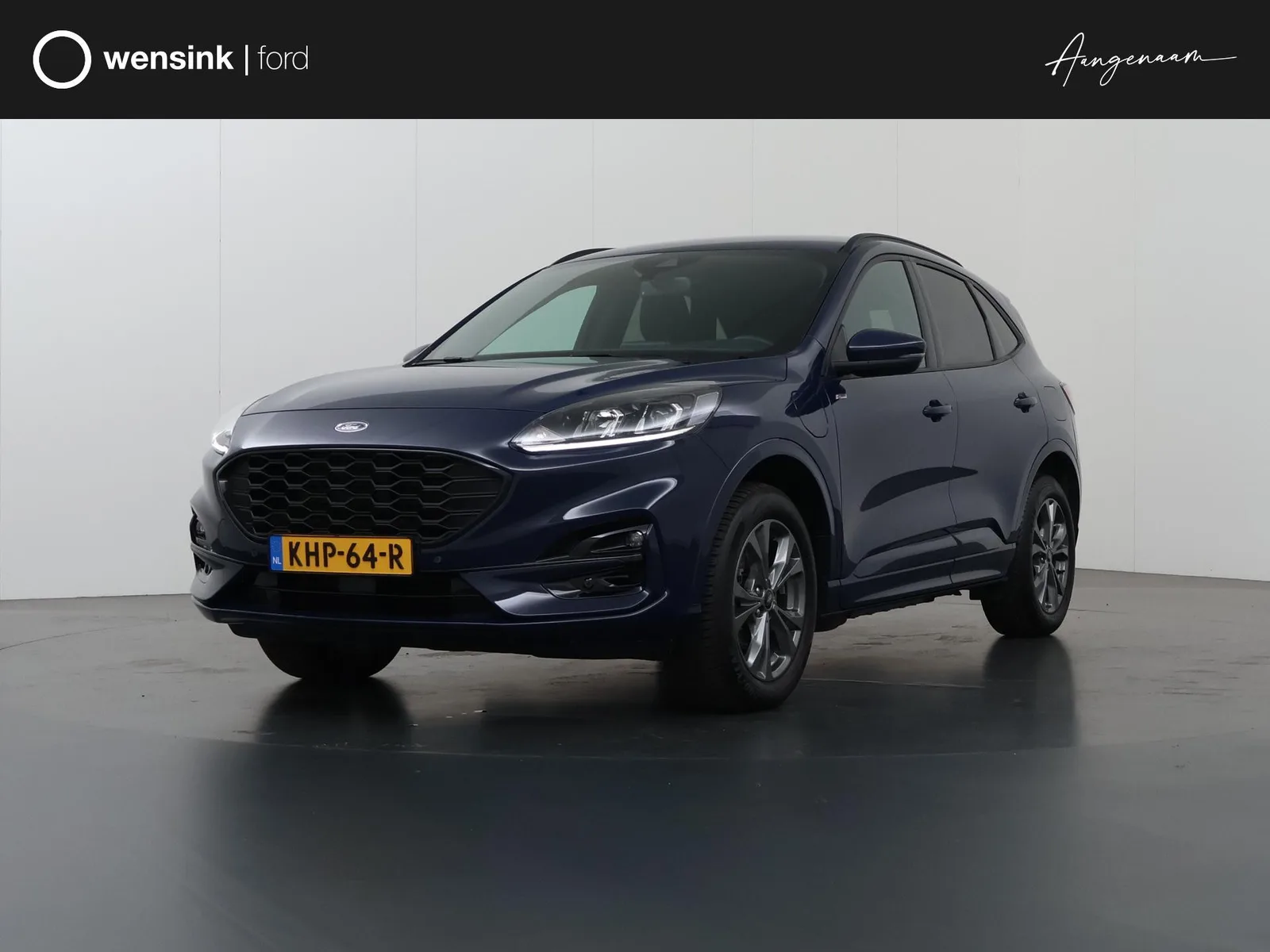 Ford Kuga (2022) — foto 1