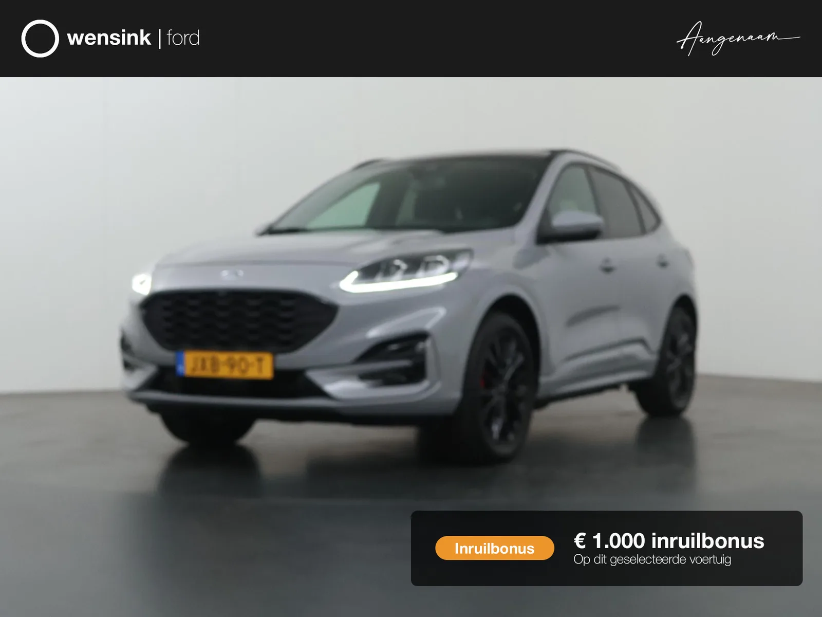 Ford Kuga (2024) — foto 1