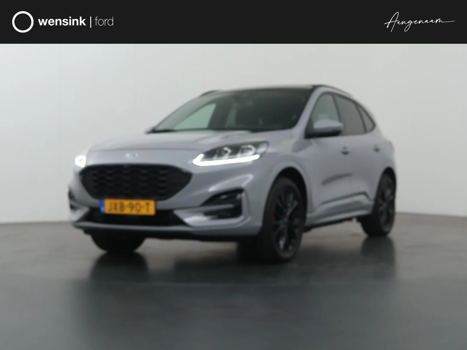 Ford Kuga (2024) — foto 1