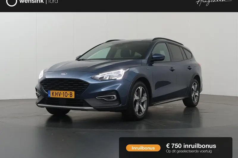 Ford Focus (2022)
