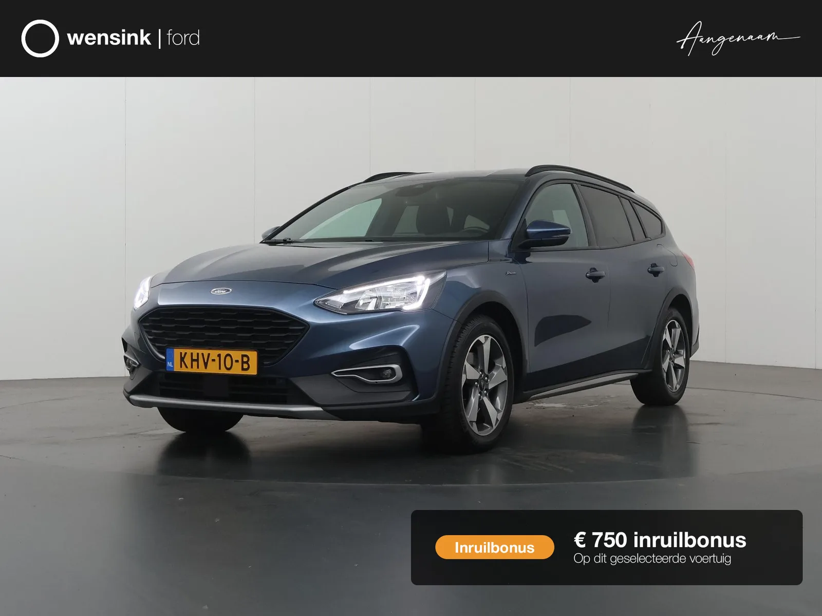 Ford Focus (2022) — foto 1