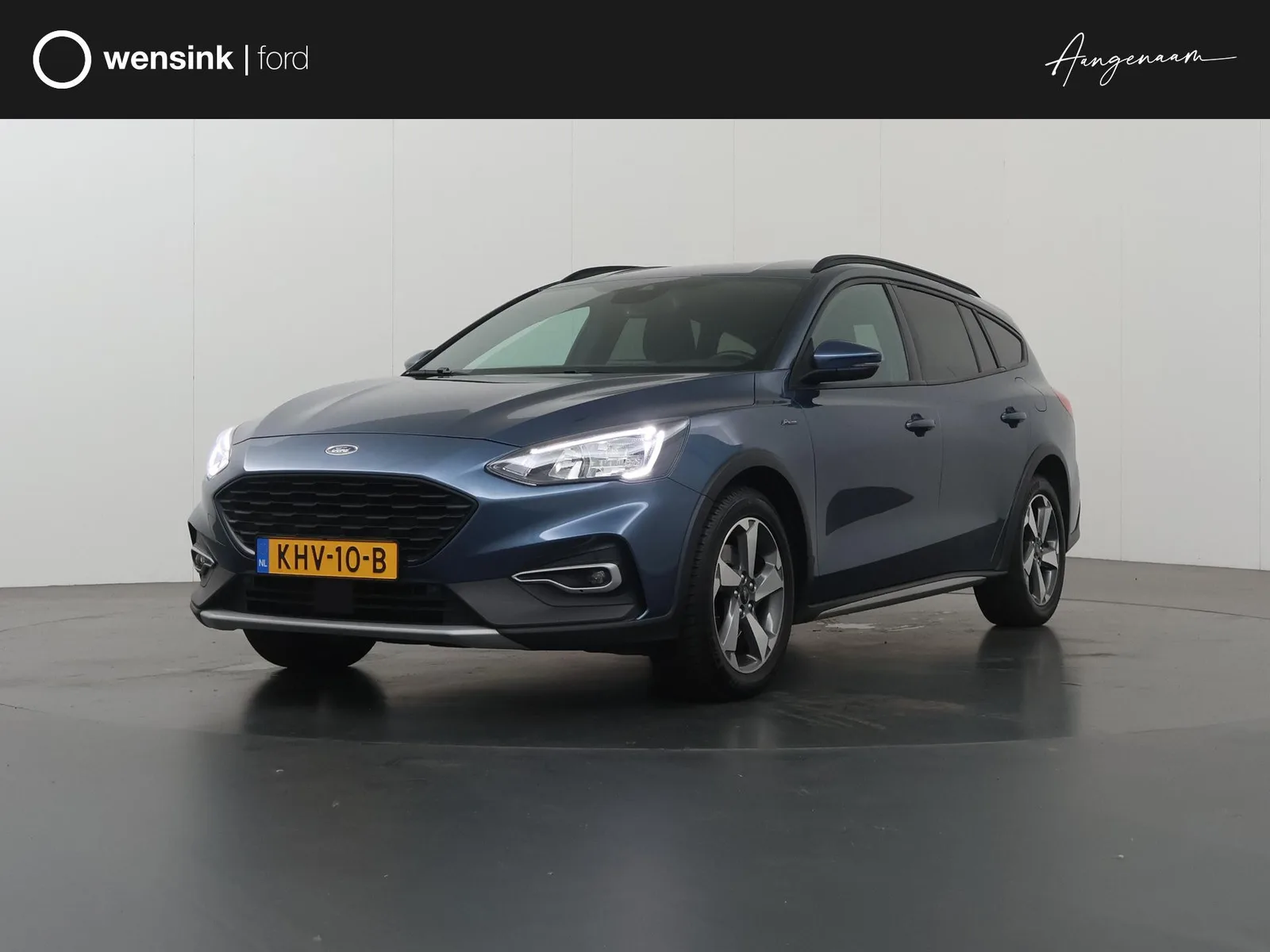 Ford Focus (2022) — foto 1