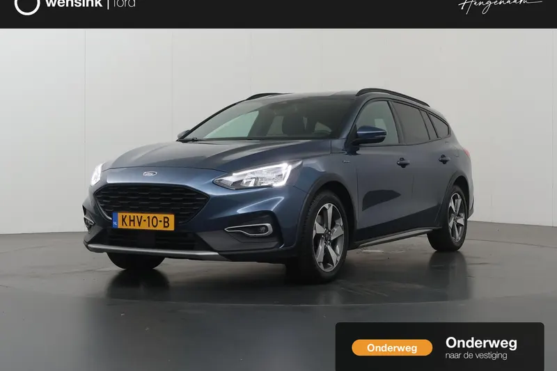 Ford Focus (2022)