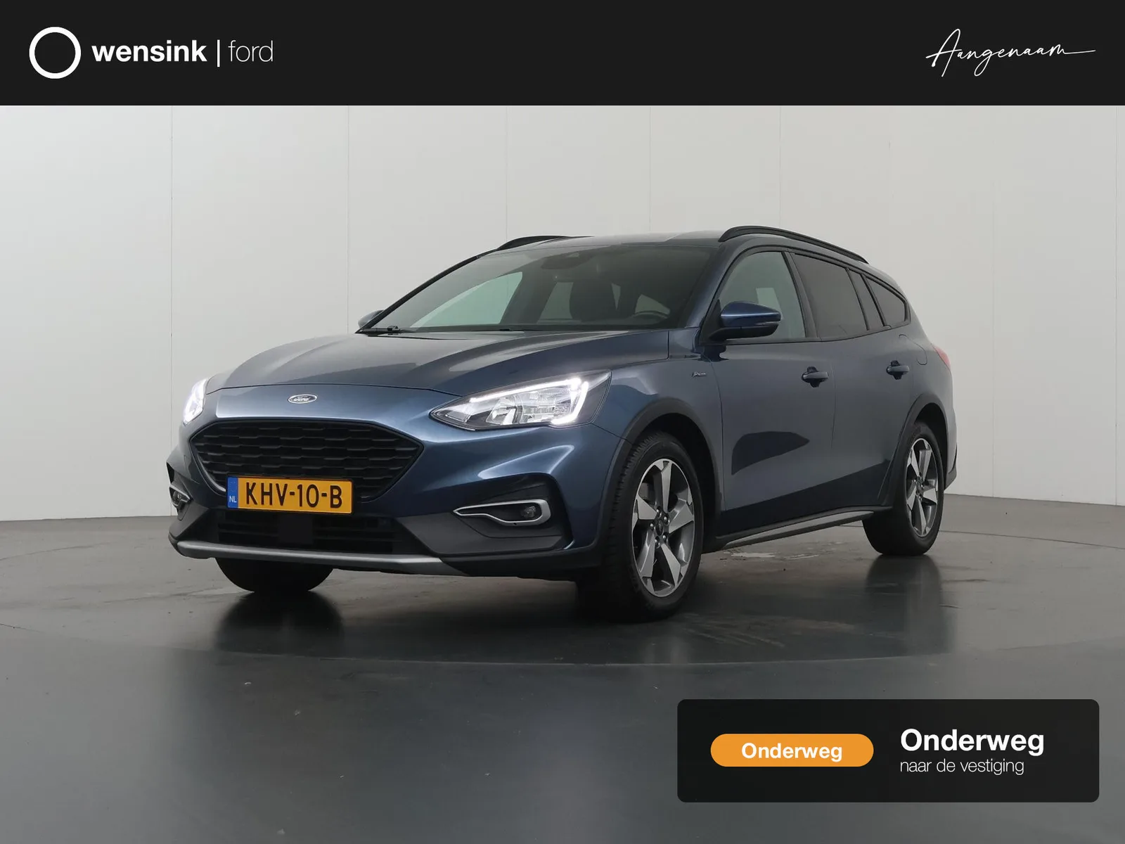 Ford Focus (2022) — foto 1
