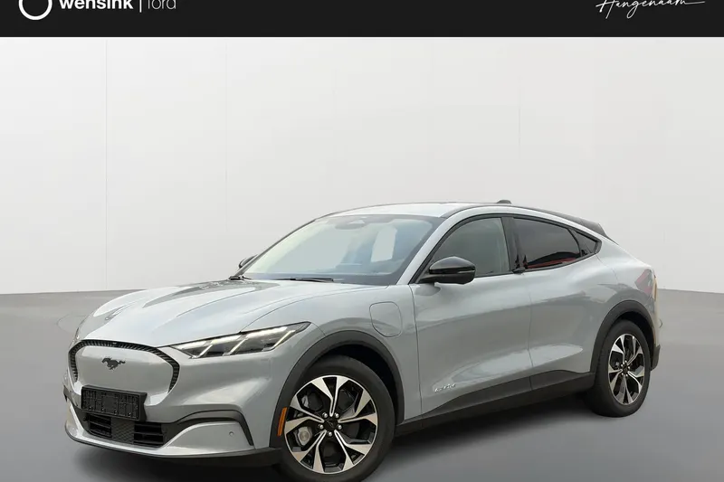 Ford Mustang (2026)