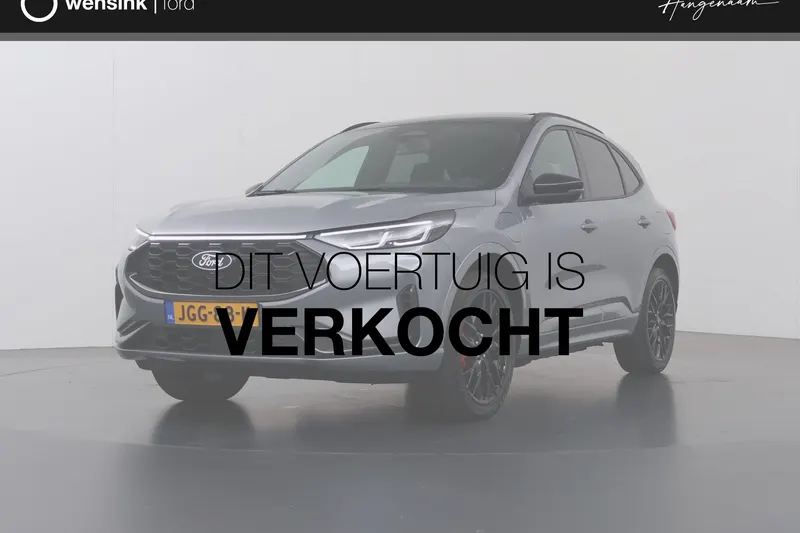 Ford Kuga (2025)