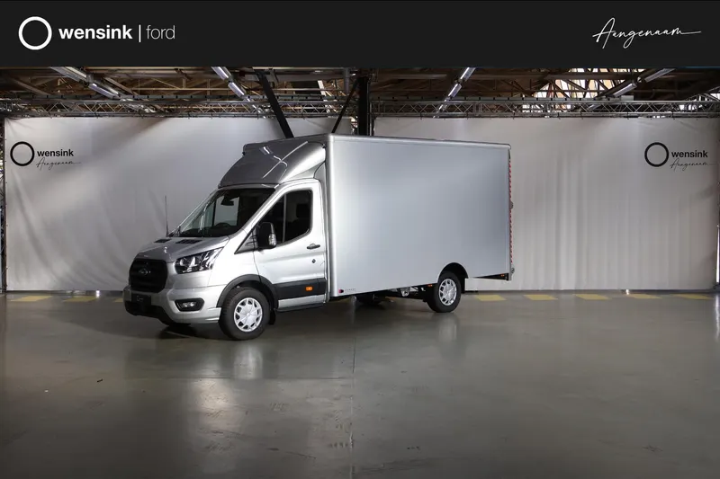 Ford Transit (2024)