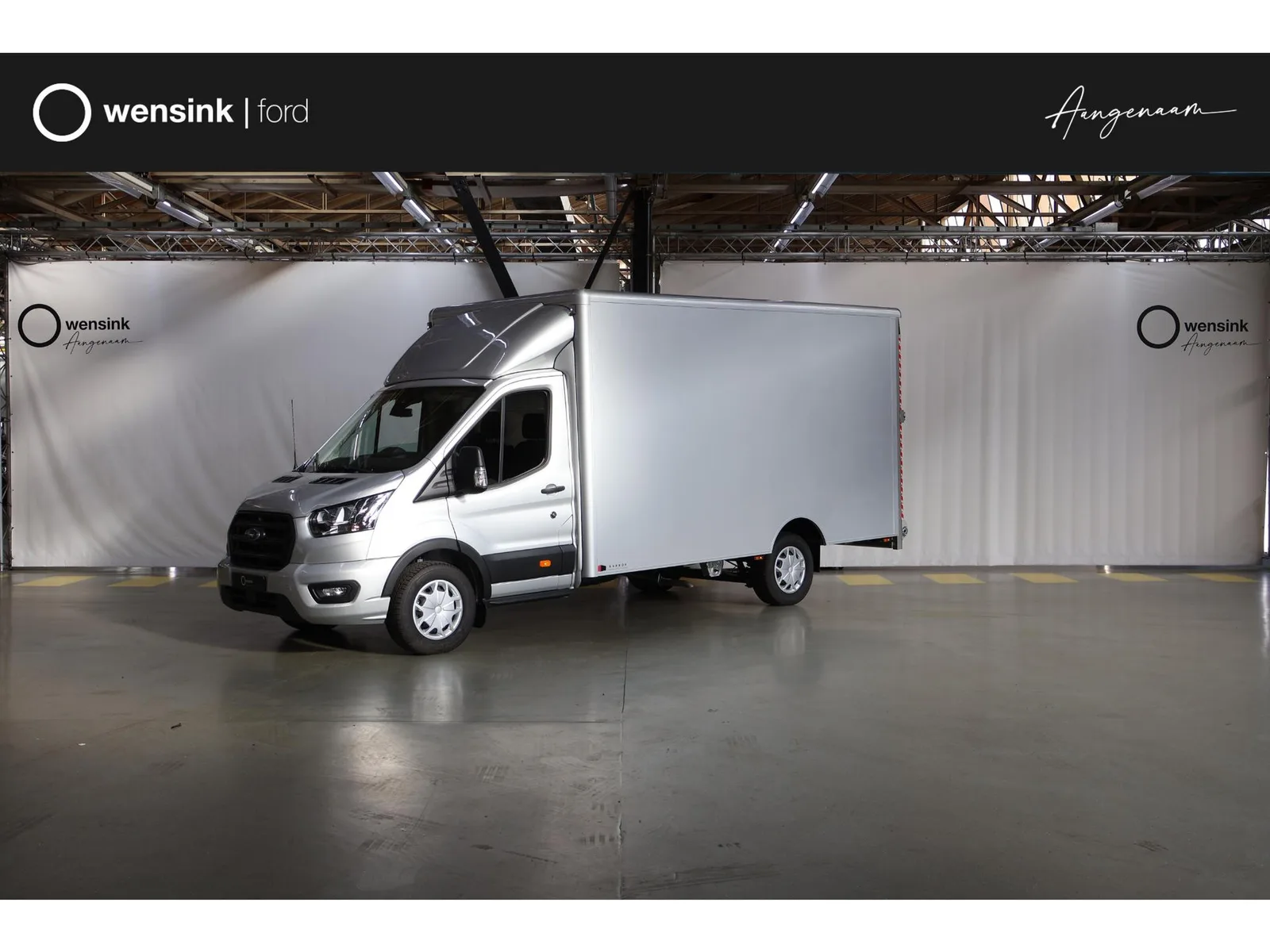 Ford Transit (2024) — foto 1