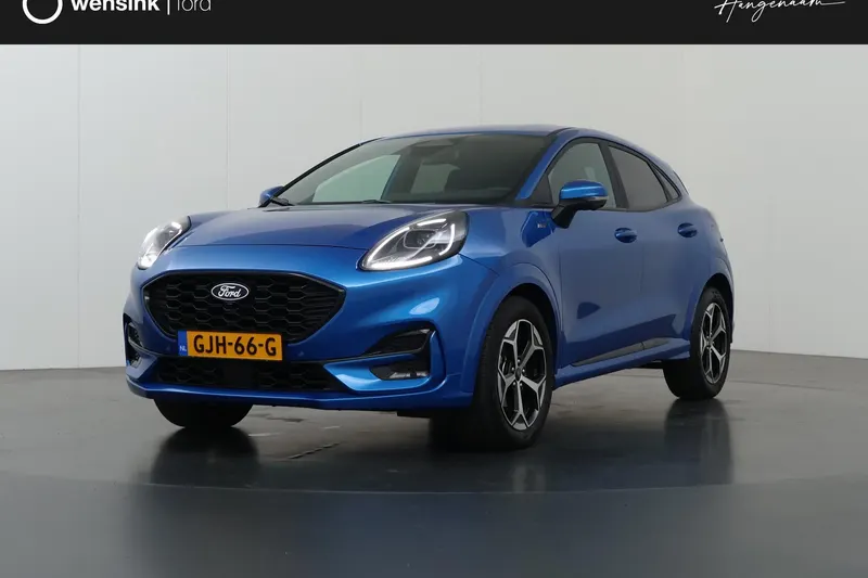 Ford Puma (2024)