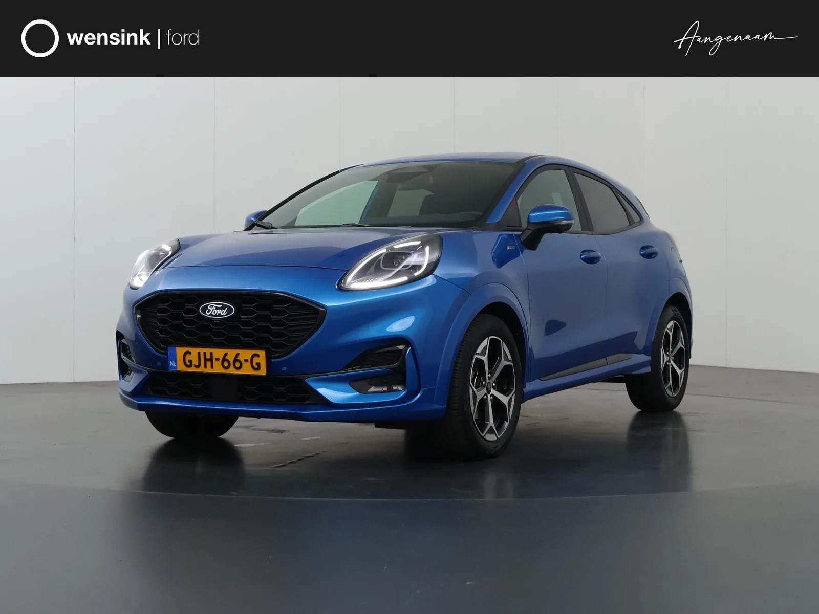 Ford Puma (2024) — foto 1
