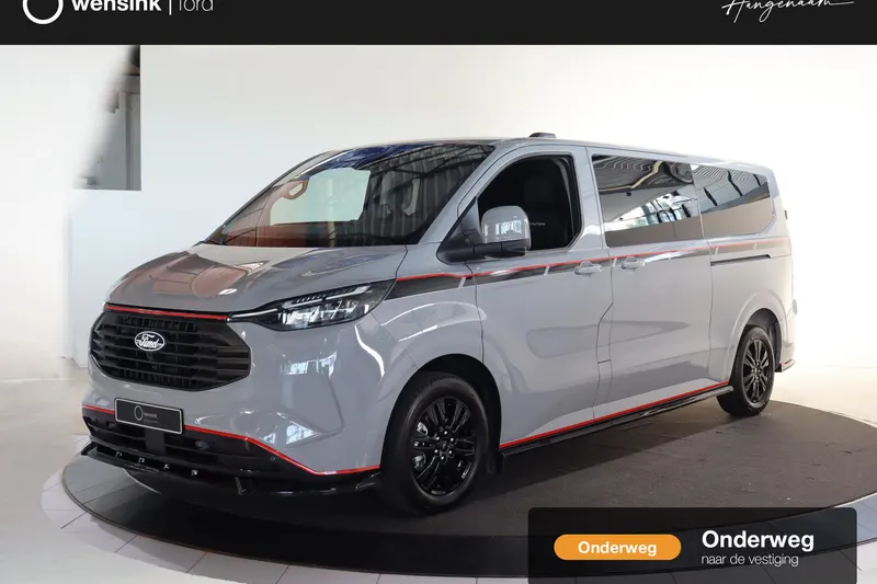 Ford Transit Custom (2026)
