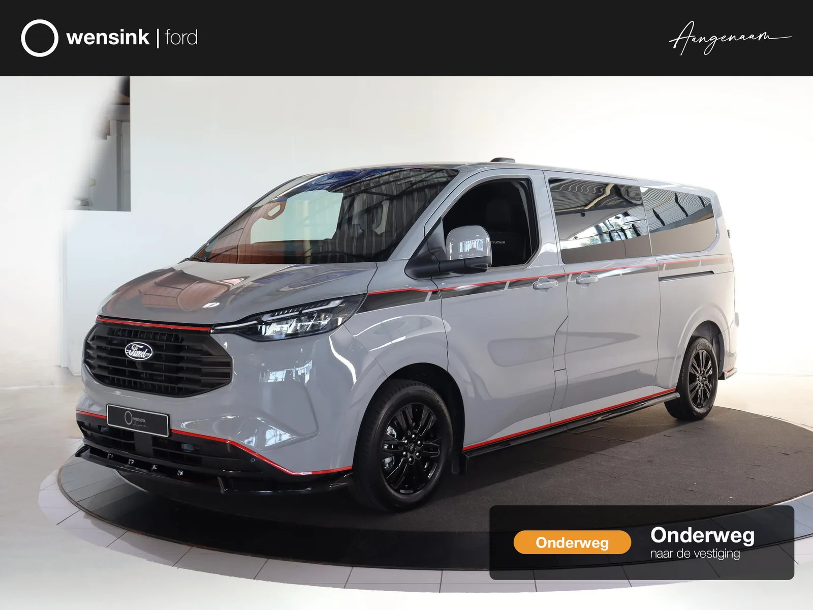 Ford Transit Custom (2026) — foto 1