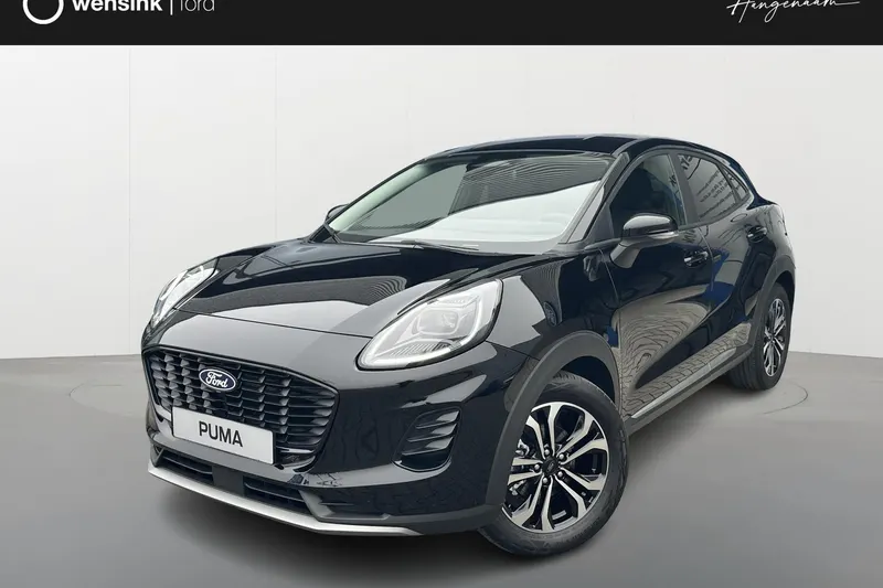 Ford Puma (2025)