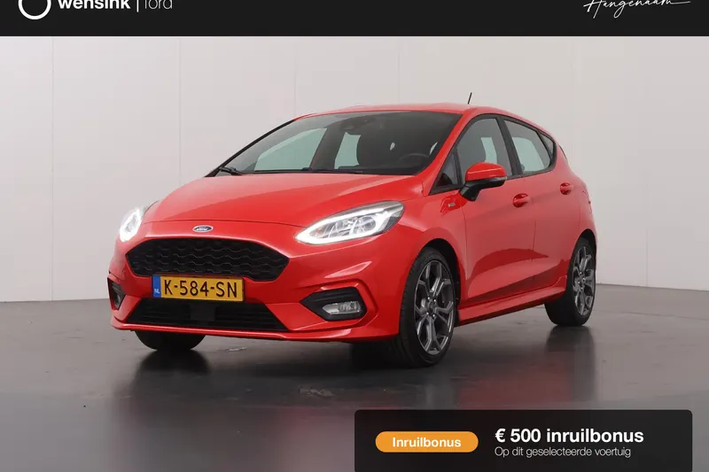Ford Fiesta (2021)