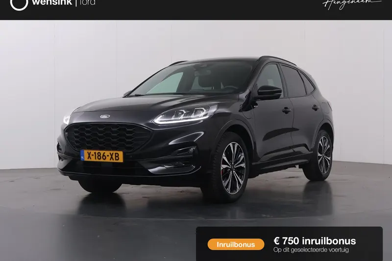 Ford Kuga (2021)