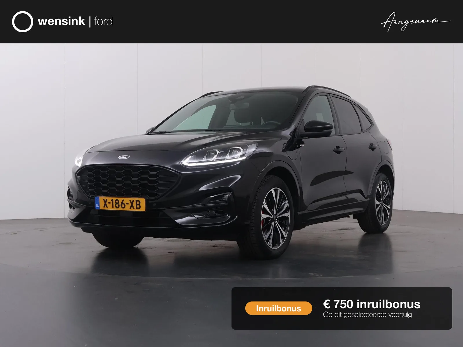 Ford Kuga (2021) — foto 1