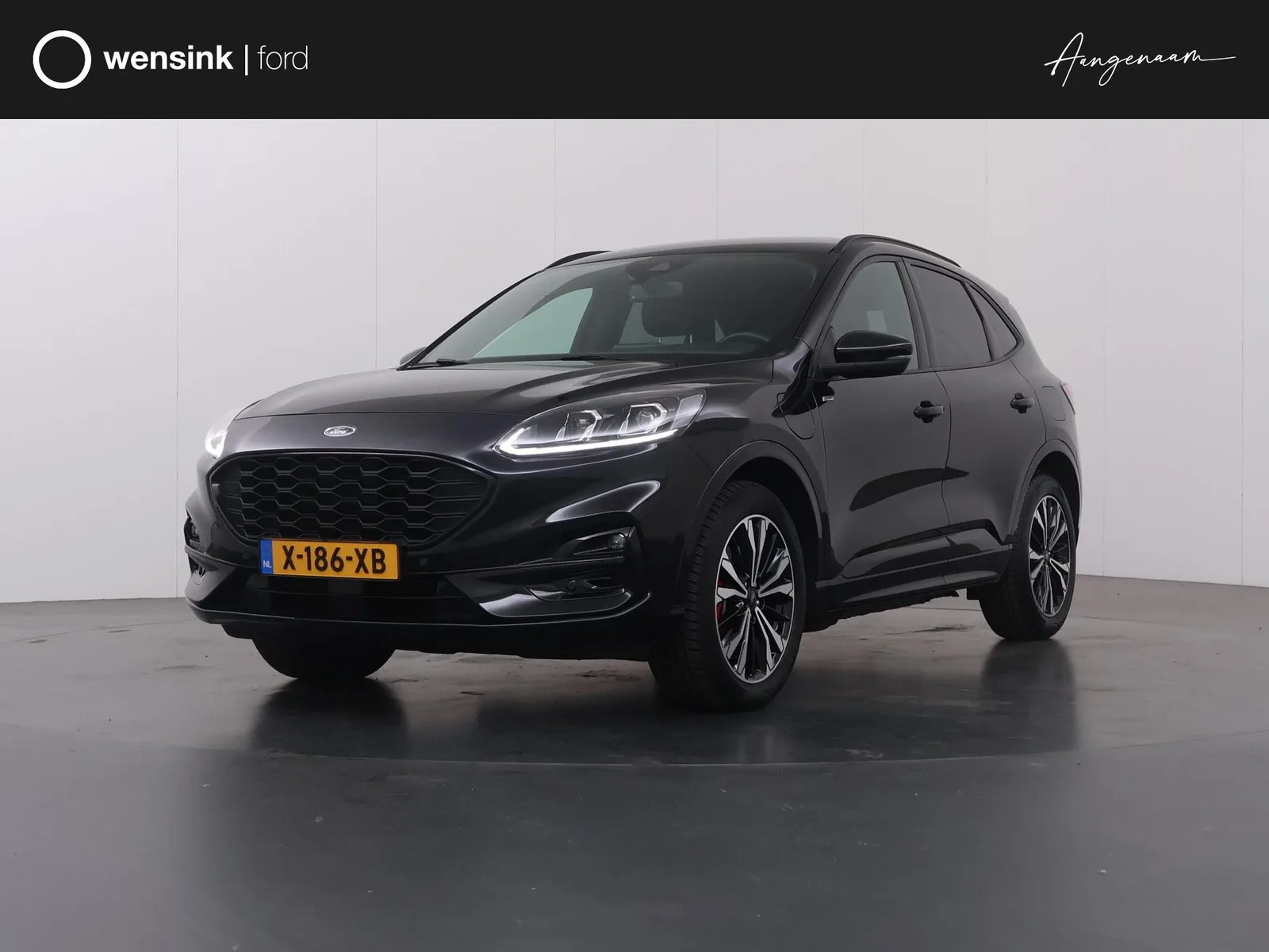 Ford Kuga (2021) — foto 1