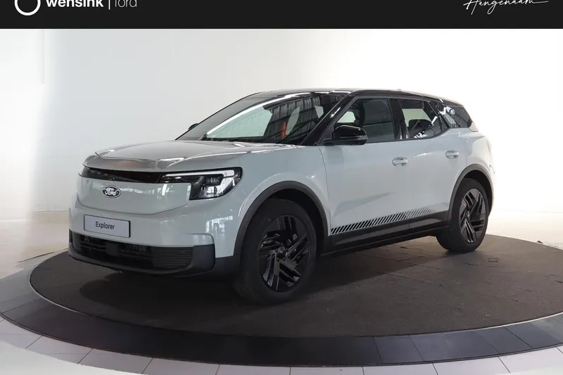 Ford Explorer (2026)