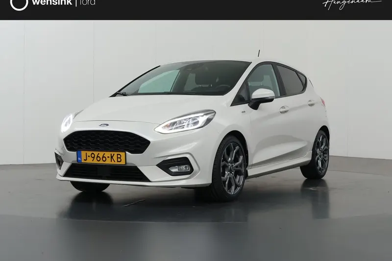 Ford Fiesta (2020)