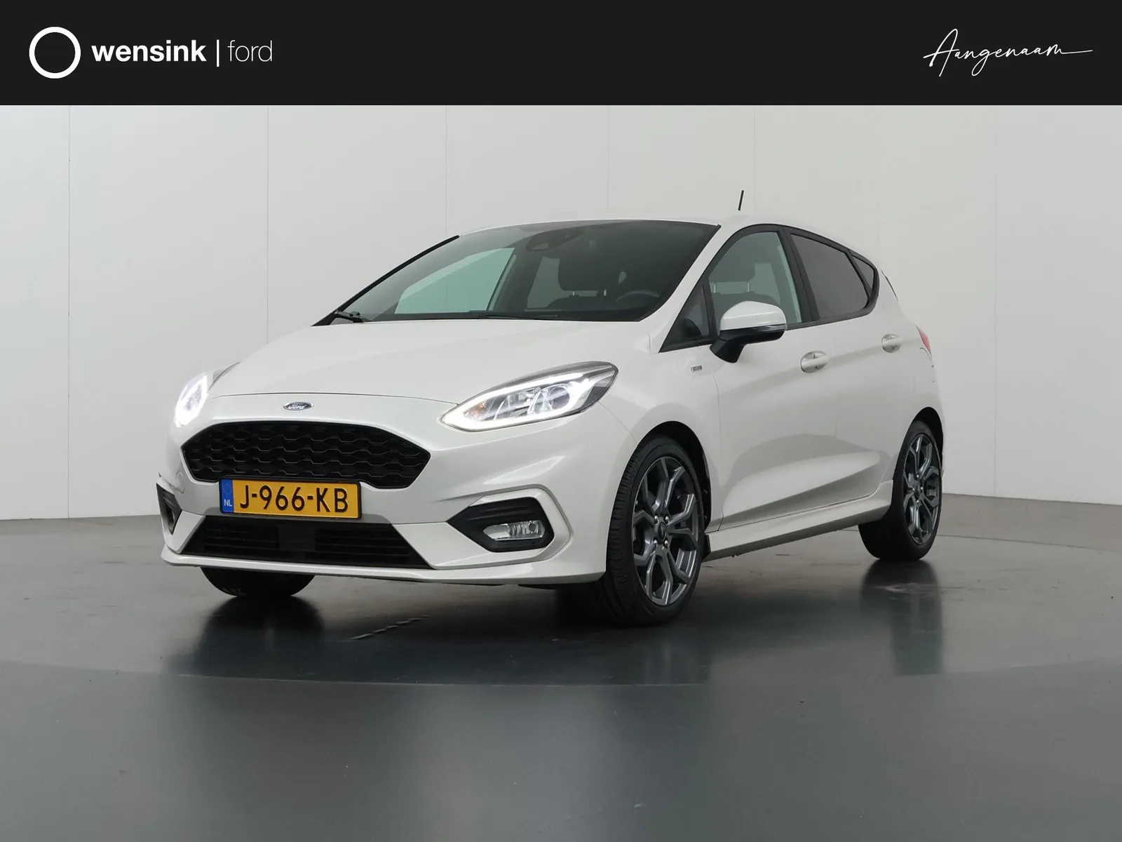 Ford Fiesta (2020) — foto 1