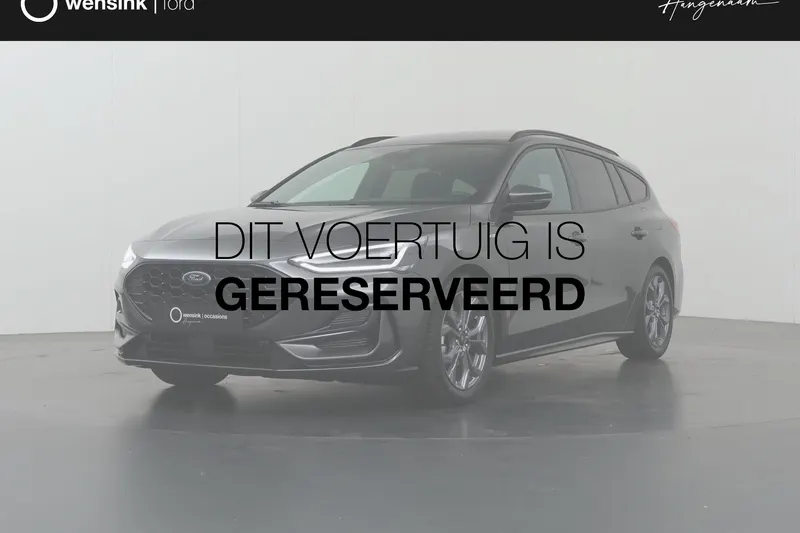 Ford Focus (2024)