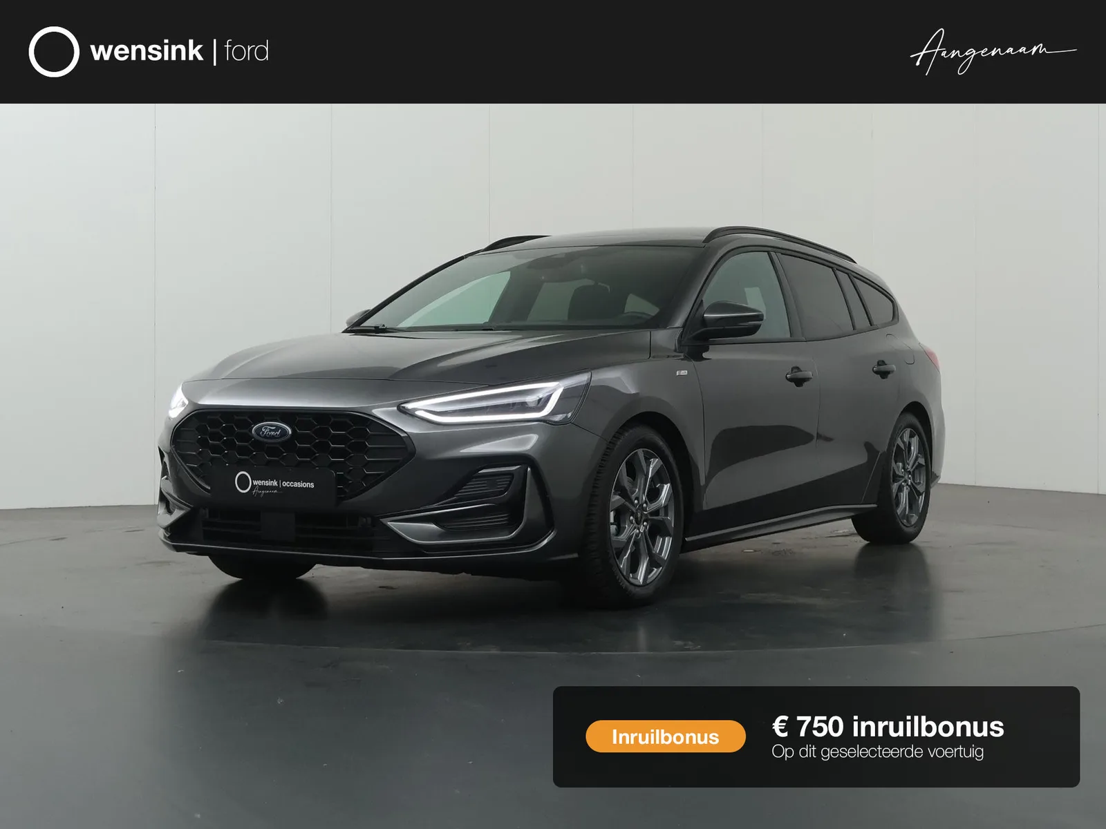 Ford Focus (2024) — foto 1