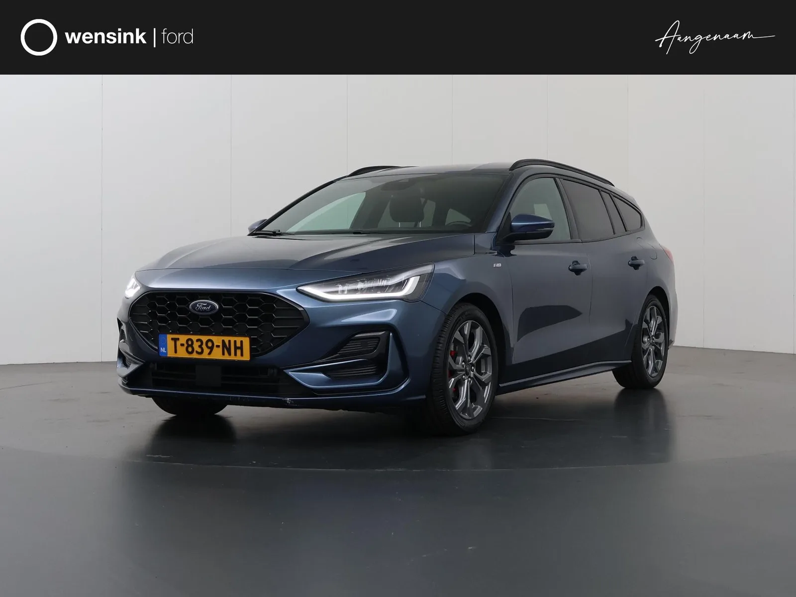 Ford Focus (2023) — foto 1