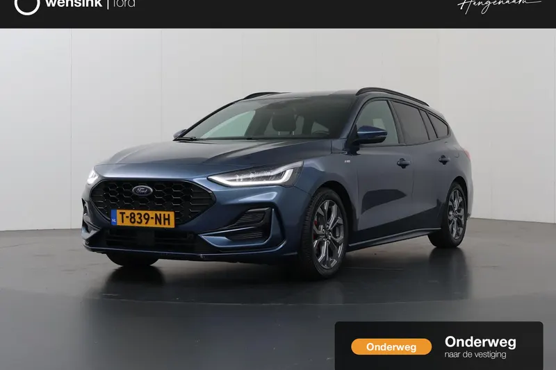 Ford Focus (2023)