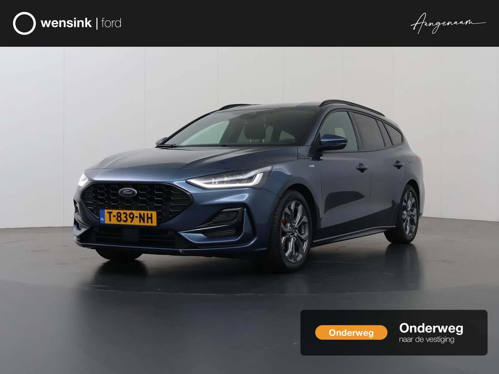 Ford Focus (2023) — foto 1