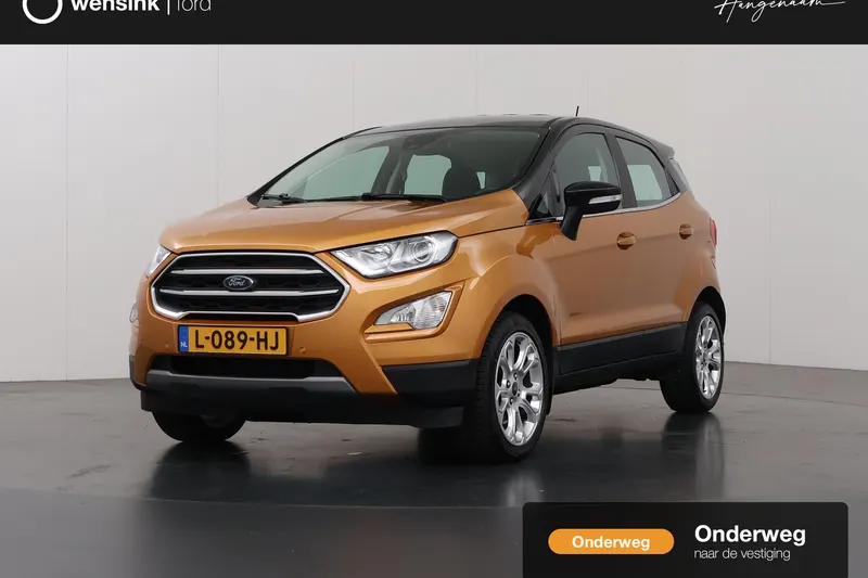 Ford EcoSport (2020)