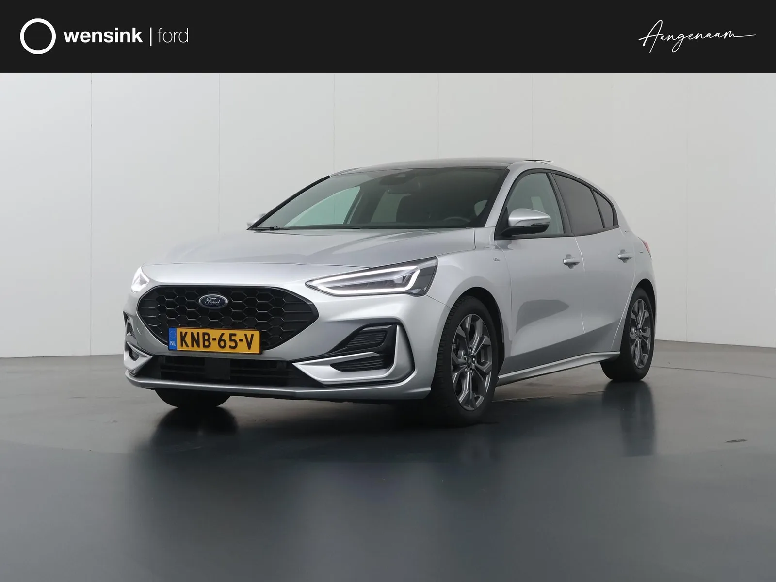 Ford Focus (2024) — foto 1