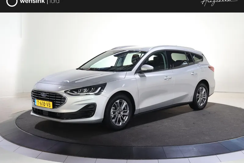 Ford Focus (2023)