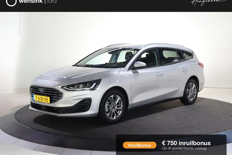 Ford Focus (2023)