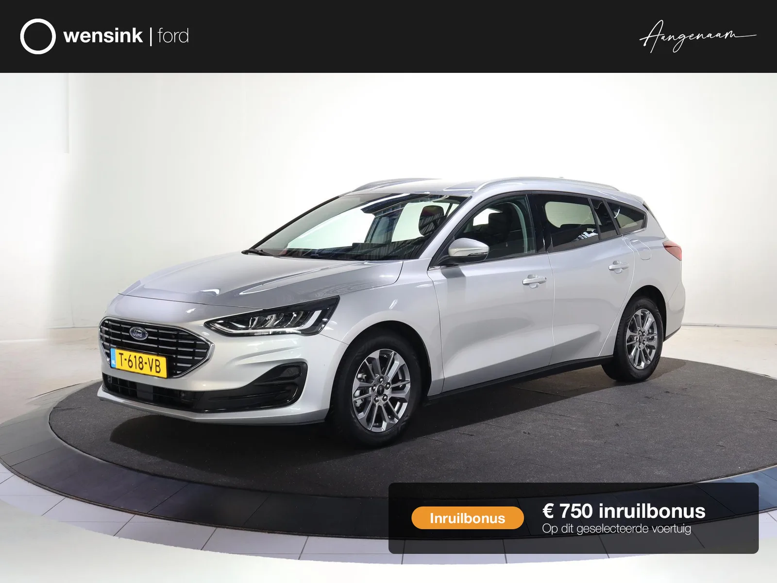 Ford Focus (2023) — foto 1