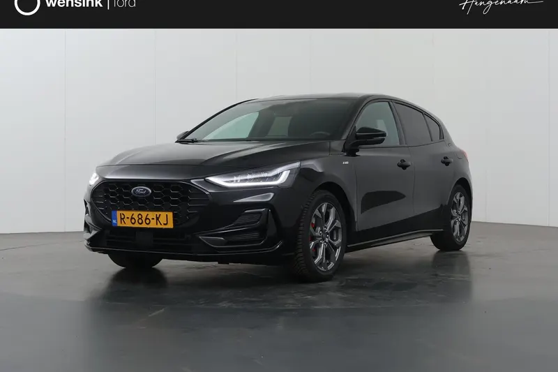 Ford Focus (2022)