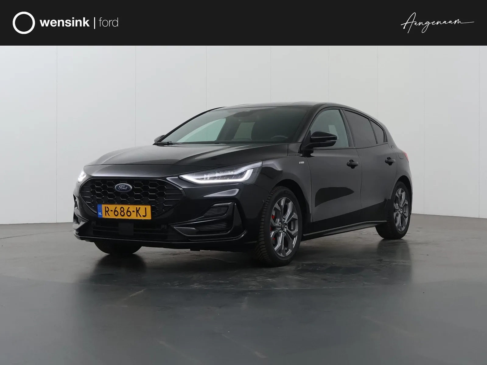 Ford Focus (2022) — foto 1